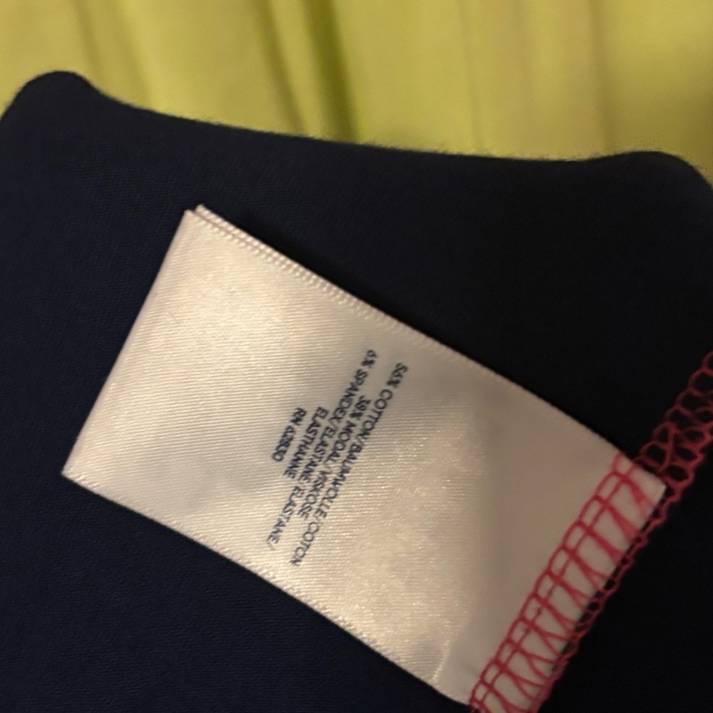 Lands’ End Maxi dress. Sz L Tall 14/16. Used 2X. Wicked fast shipping. - Picture 5 of 5